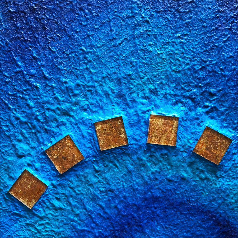 Blau schützt Gold