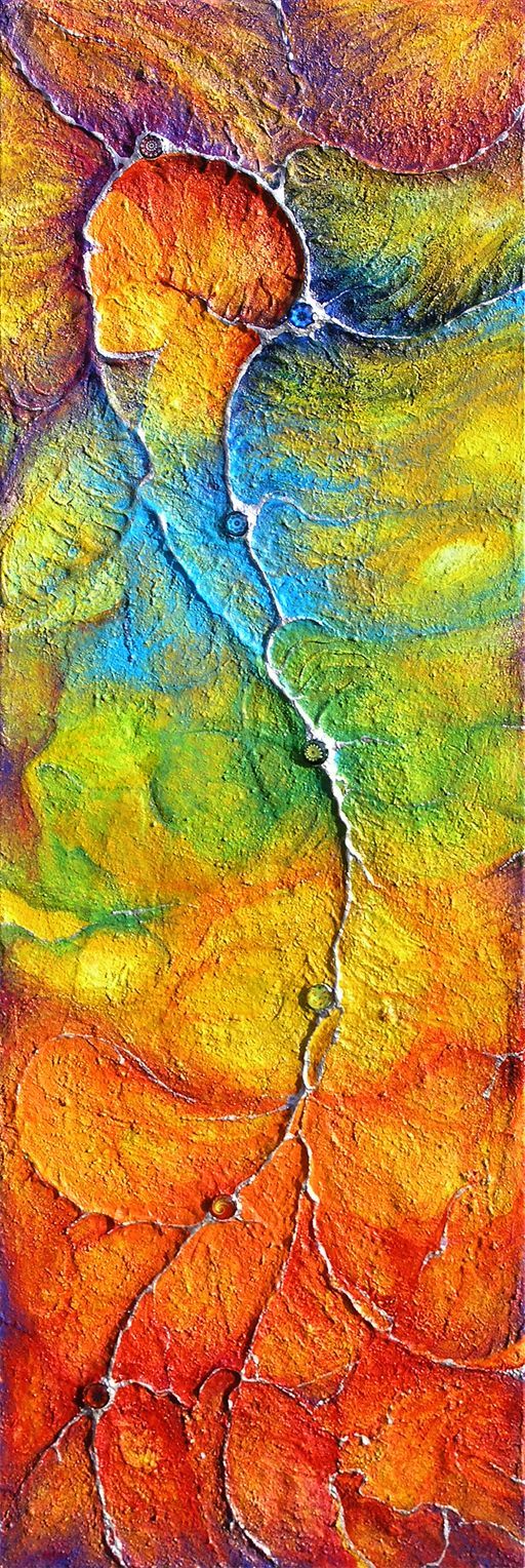 Jesus in der Wüste oder Transformation