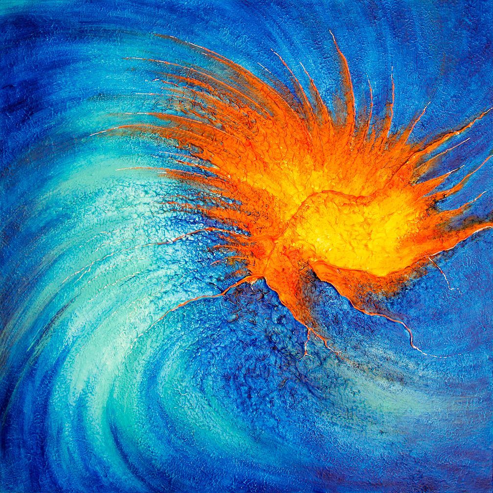 Brennender Dornenbusch