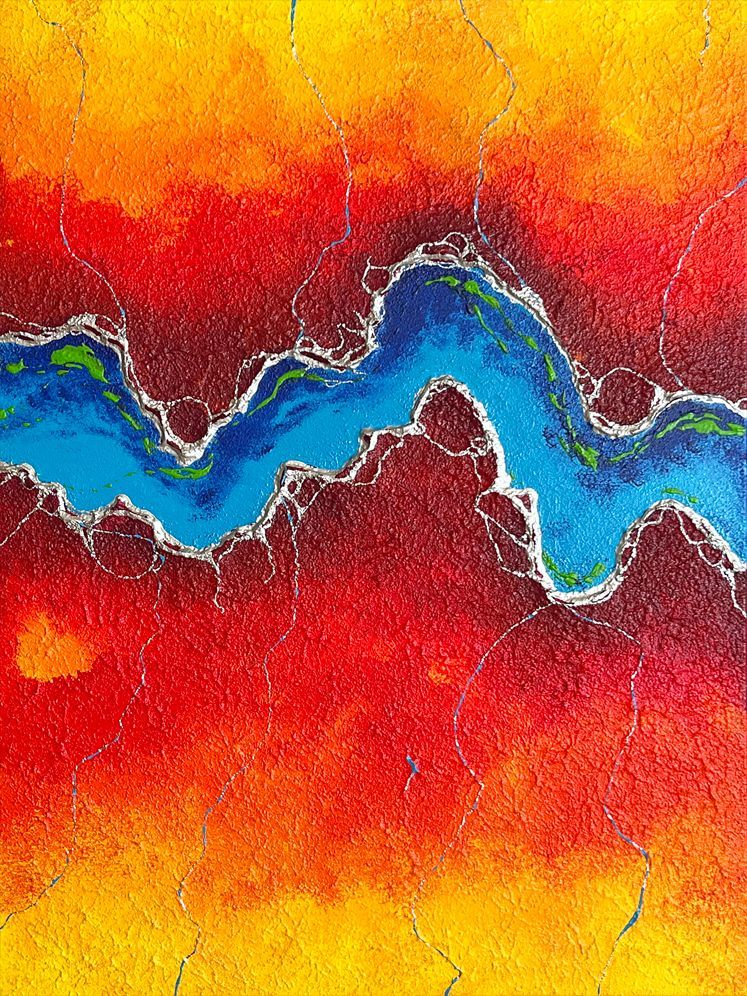 Der Weg – Der Lebensfluss Der Weg – Der Lebensfluss