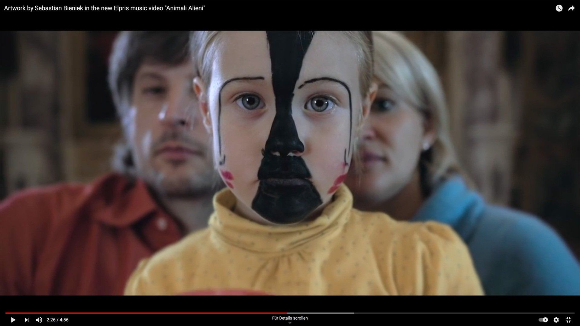 2016 Sebastian Bieniek cooperation with Elpris for its Music Video in Italy 2016 Sebastian Bieniek cooperation with Elpris for its Music Video in Italy