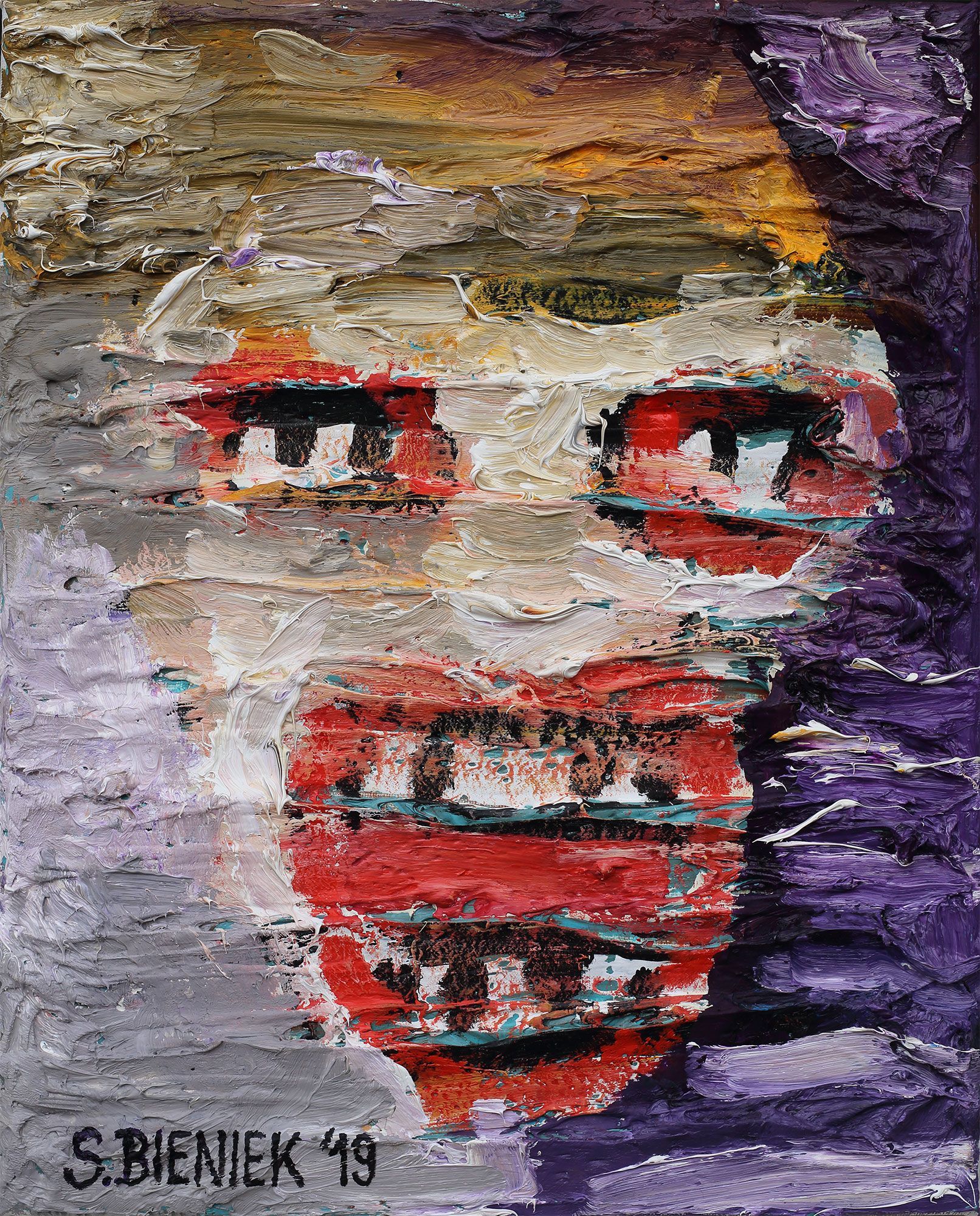 „Face no. 36“, by Sebastian Bieniek of 111 Face „Face no. 36“, by Sebastian Bieniek of 111 Face