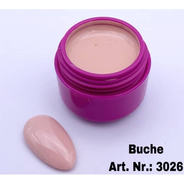 Farbgel Colorgel Gelnägel