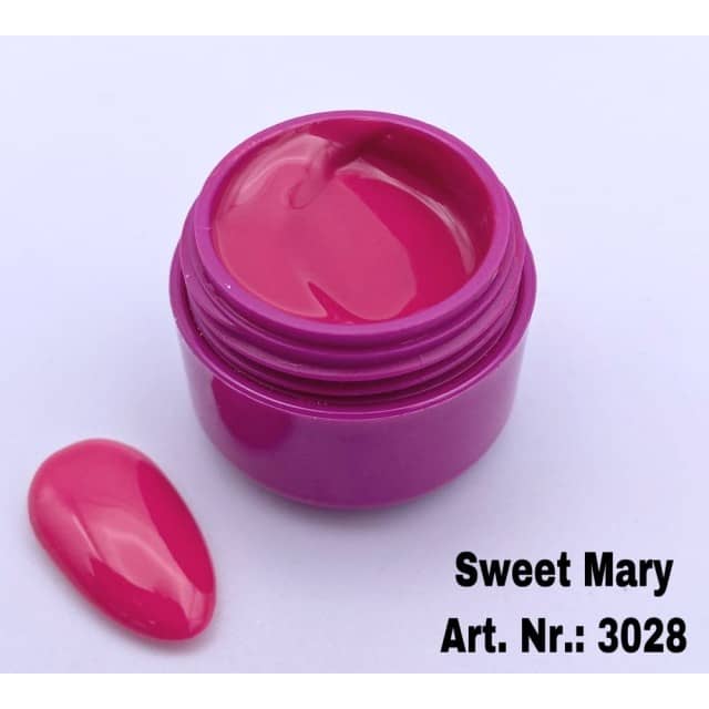 Farbgel Colorgel Gelnägel