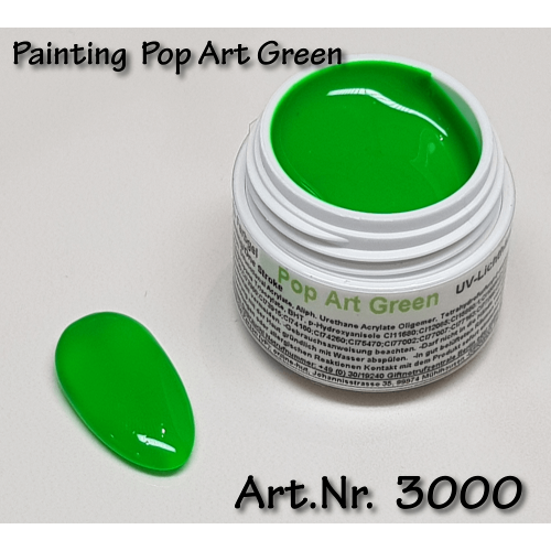 Paintinggel Farbgel Colorgel Gelnägel