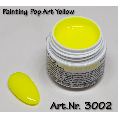 Paintinggel Farbgel Colorgel Gelnägel