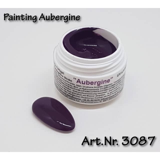 Paintinggel Farbgel Colorgel Gelnägel