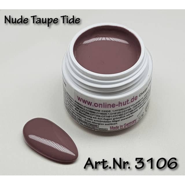 Farbgel Colorgel Gelnägel