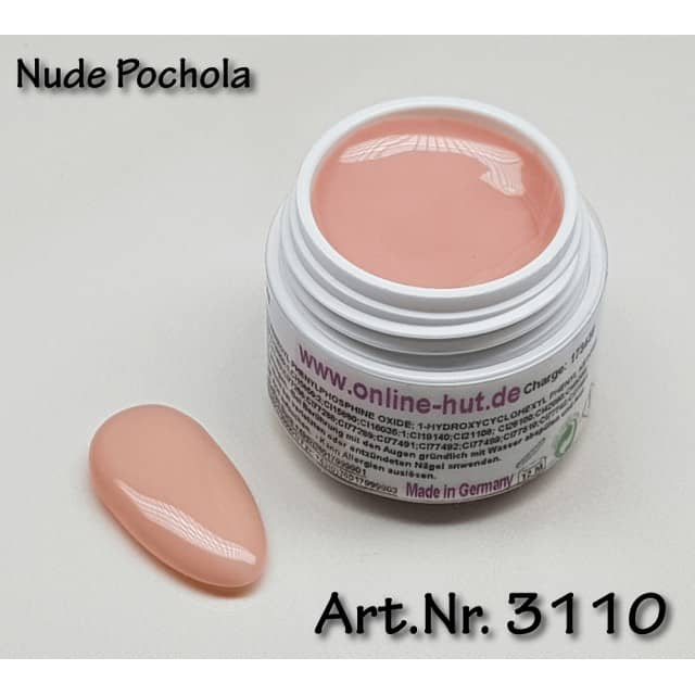 Farbgel Colorgel Gelnägel