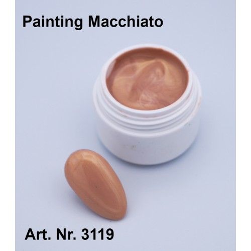 Paintinggel Farbgel Colorgel Gelnägel