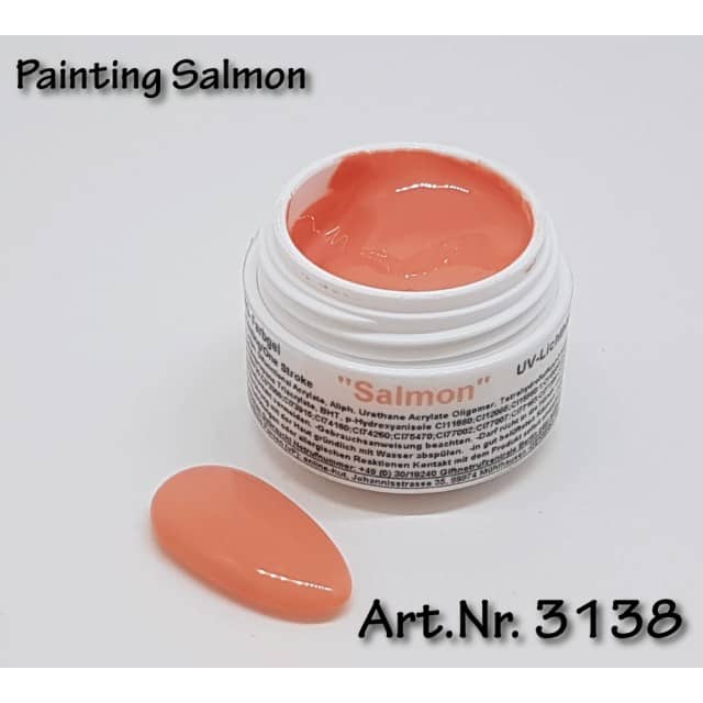Paintinggel Farbgel Colorgel Gelnägel