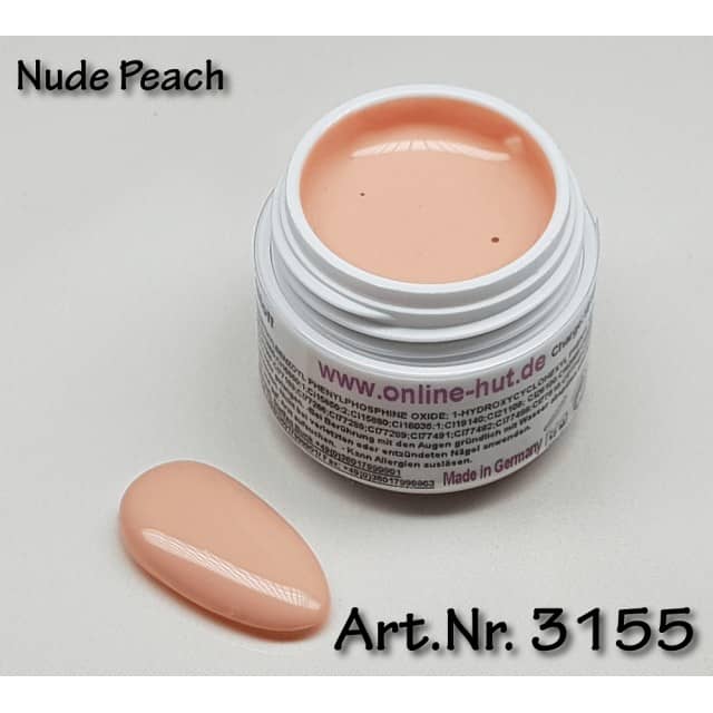 Farbgel Colorgel Gelnägel