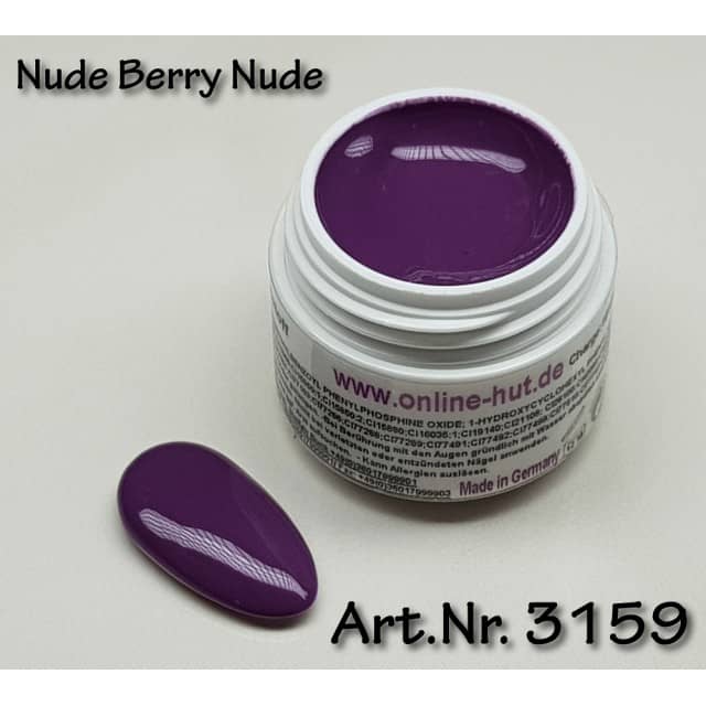 Farbgel Colorgel Gelnägel