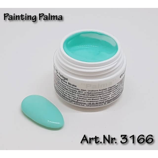 Paintinggel Farbgel Colorgel Gelnägel
