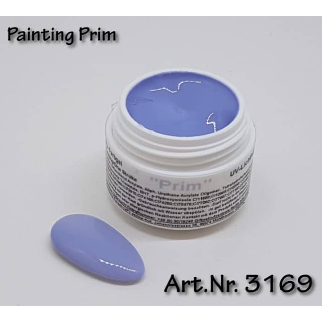 Paintinggel Farbgel Colorgel Gelnägel