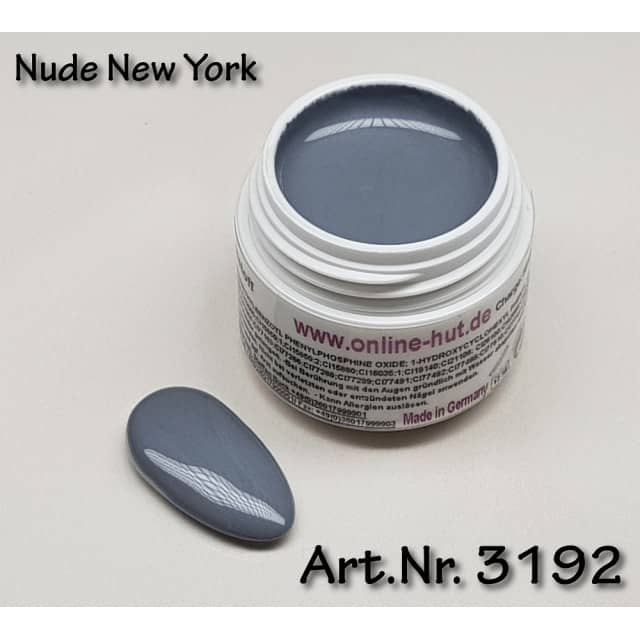 Farbgel Colorgel Gelnägel