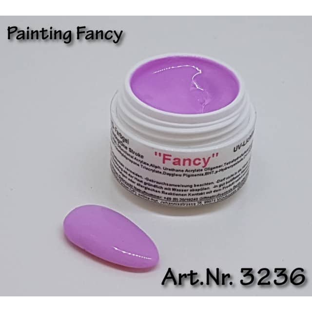 Paintinggel Farbgel Colorgel Gelnägel