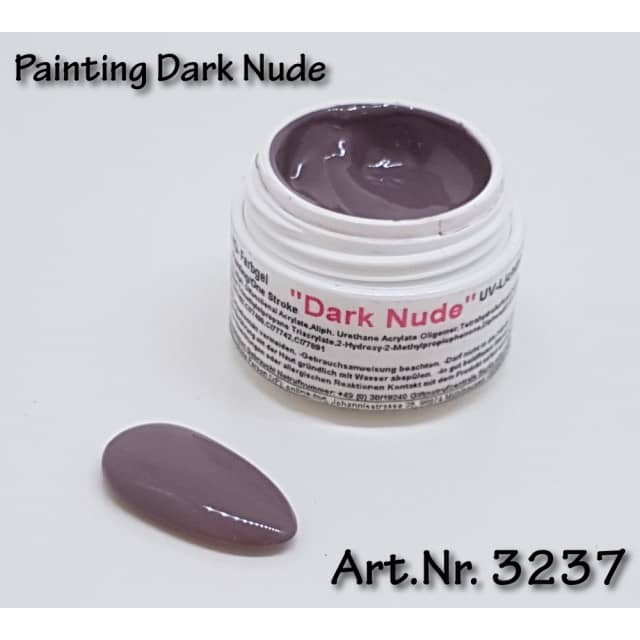 Paintinggel Farbgel Colorgel Gelnägel