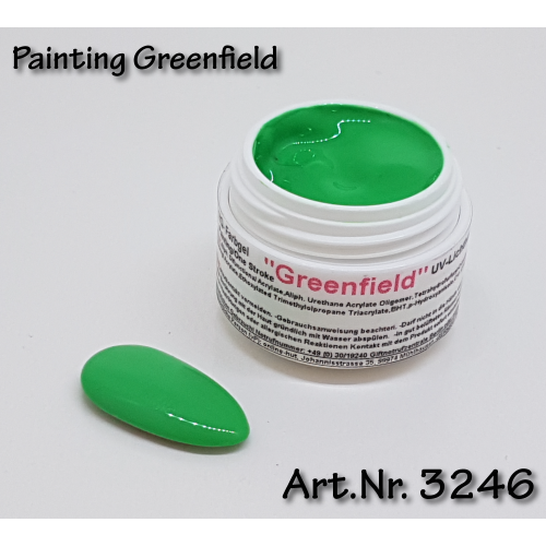 Paintinggel Farbgel Colorgel Gelnägel