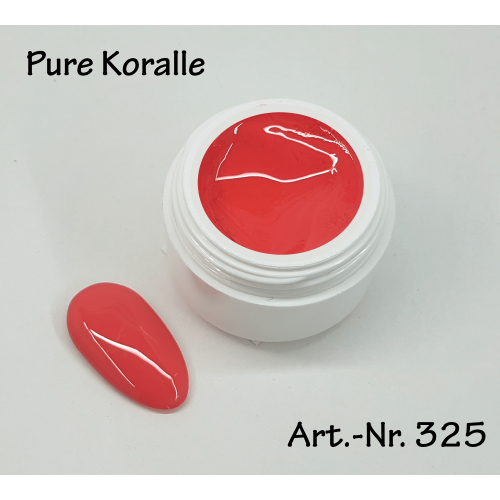 Farbgel Colorgel Gelnägel