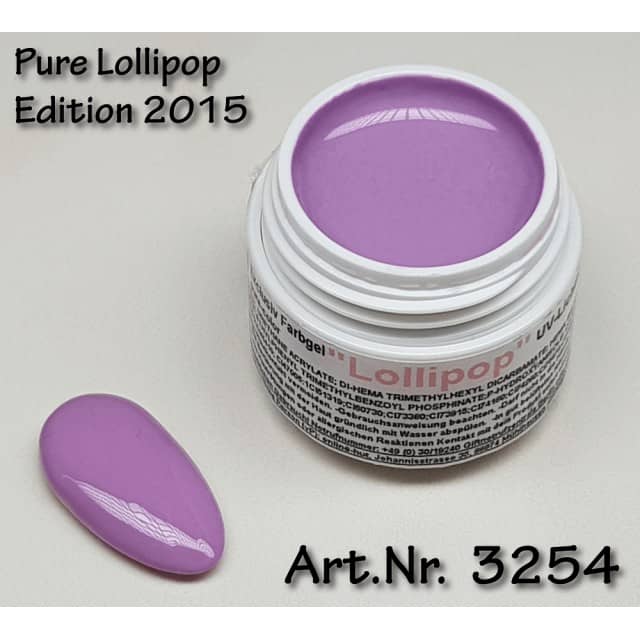 Farbgel Colorgel Gelnägel