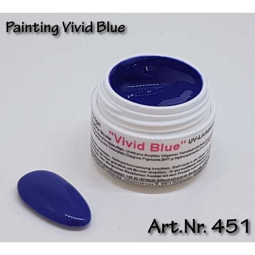 Paintinggel Farbgel Colorgel Gelnägel