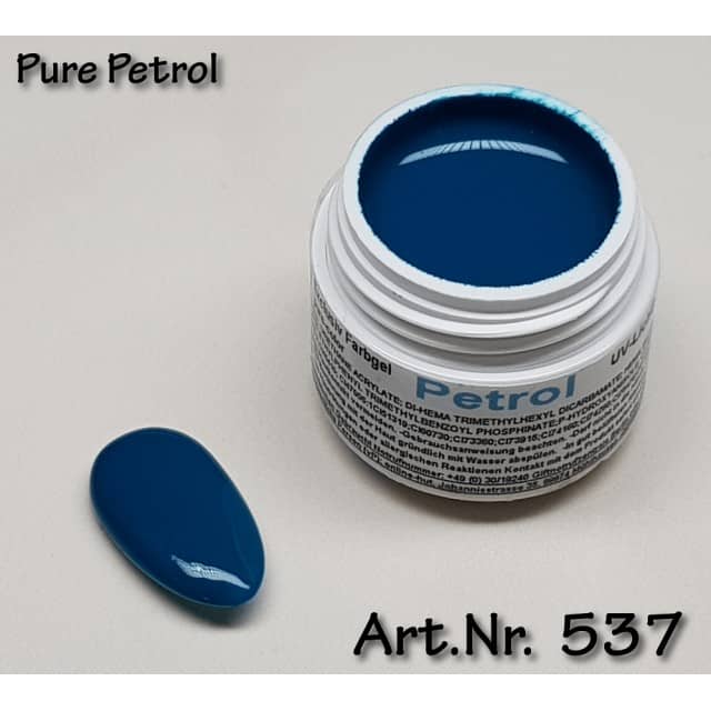 Farbgel Colorgel Gelnägel