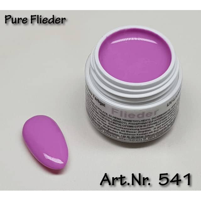 Farbgel Colorgel Gelnägel