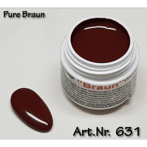 Farbgel Colorgel Gelnägel