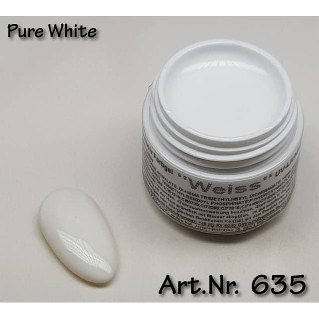 Farbgel Colorgel Gelnägel