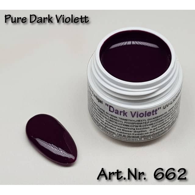 Farbgel Colorgel Gelnägel