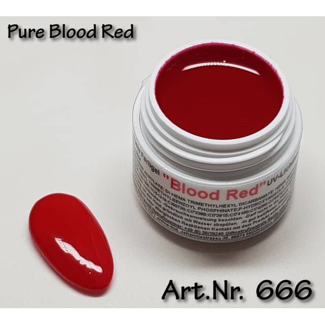 Farbgel Colorgel Gelnägel