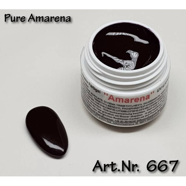 Farbgel Colorgel Gelnägel