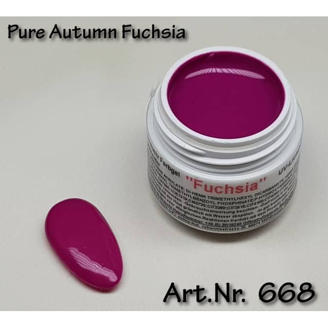 Farbgel Colorgel Gelnägel