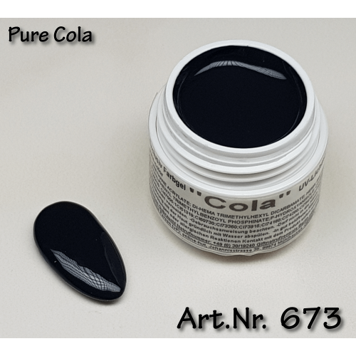 Farbgel Colorgel Gelnägel