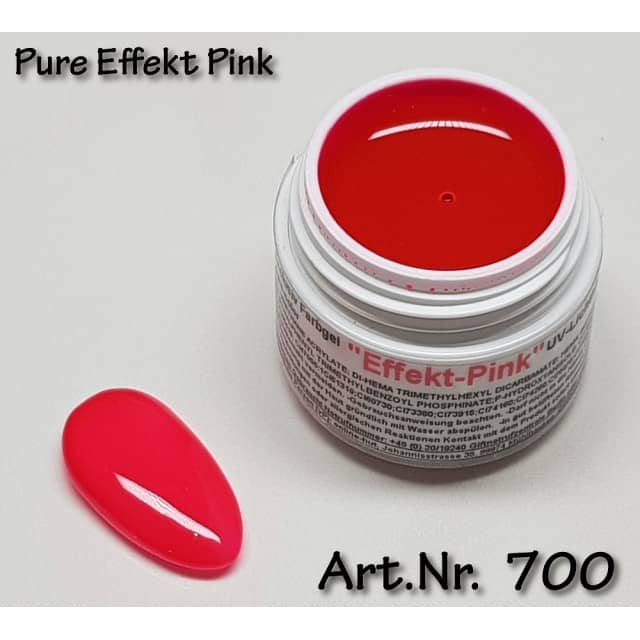 Farbgel Colorgel Gelnägel