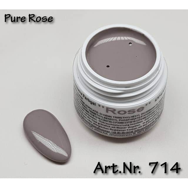 Farbgel Colorgel Gelnägel