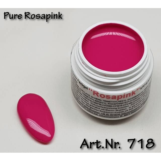 Farbgel Colorgel Gelnägel