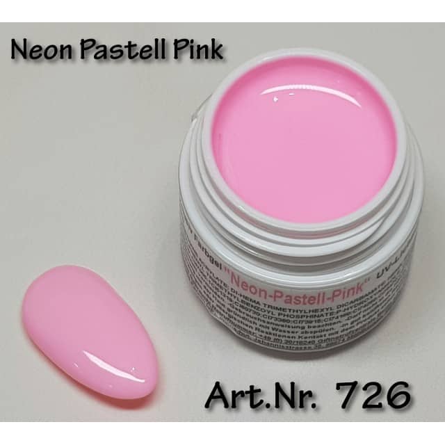 Farbgel, Colorgel, Naildesign, Nailartstore, Online-Hut