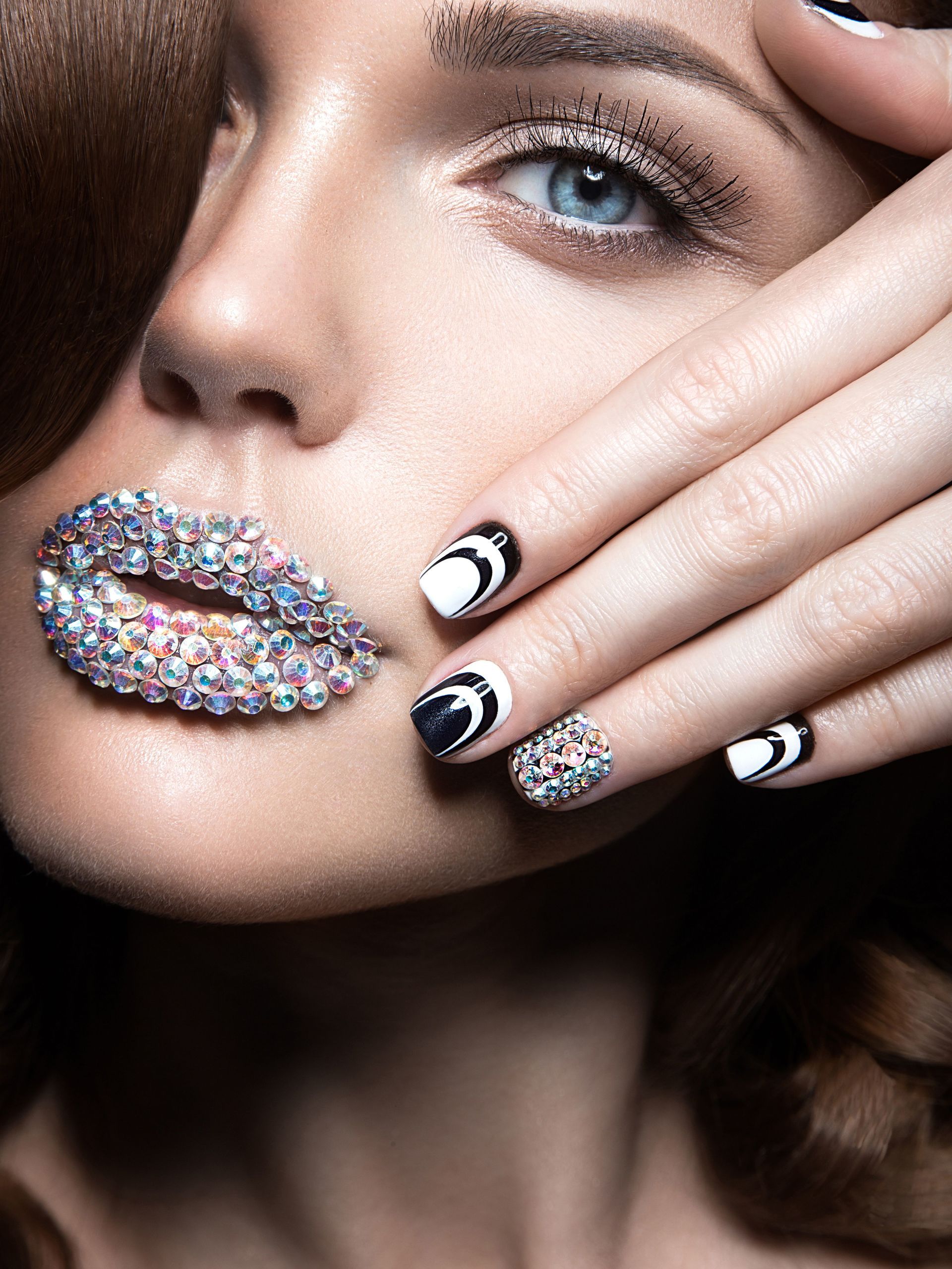 Nailshop Nagelzubehör Store Lagerverkauf Ilvesheim Einkaufen vor Ort ohne Gewerbeschein