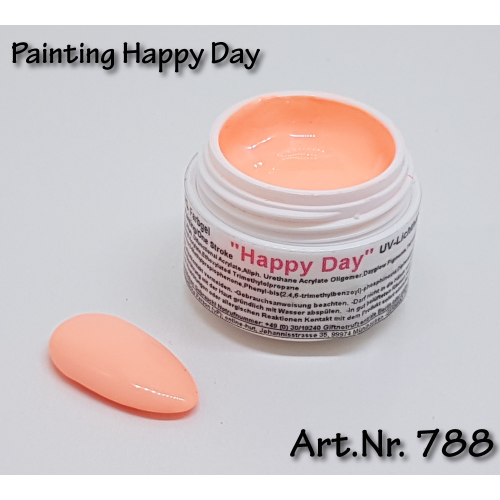 Paintinggel Farbgel Colorgel Gelnägel