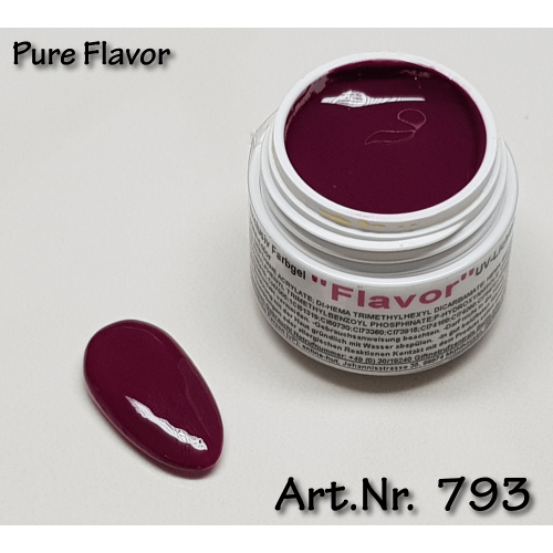 Farbgel Colorgel Gelnägel