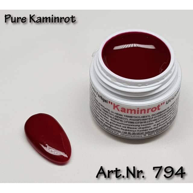 Farbgel Colorgel Gelnägel