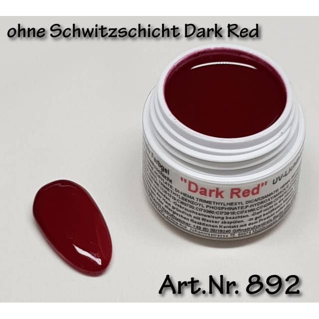 Farbgel Colorgel Gelnägel