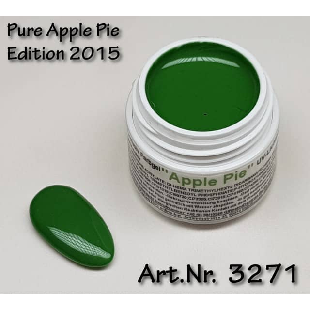 Farbgel Colorgel Gelnägel