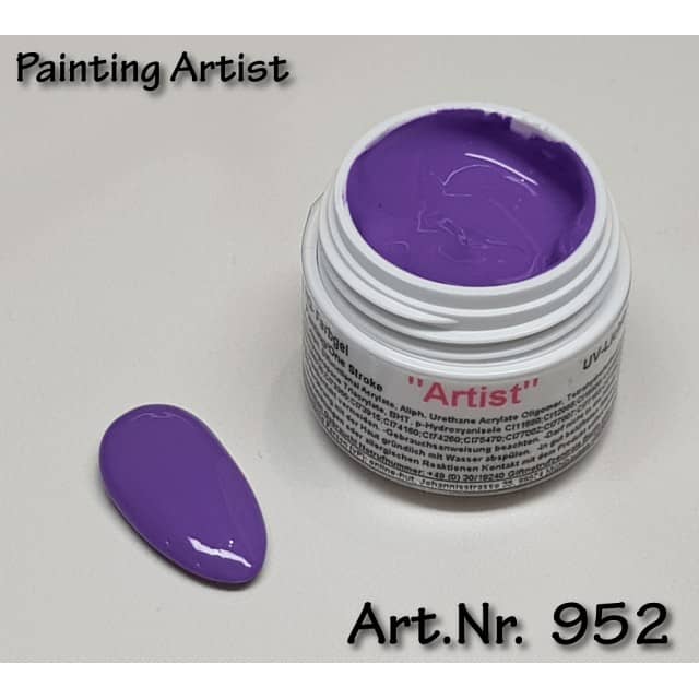 Paintinggel Farbgel Colorgel Gelnägel