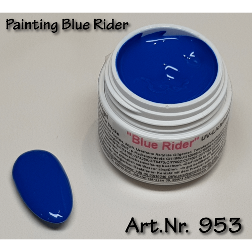 Paintinggel Farbgel Colorgel Gelnägel