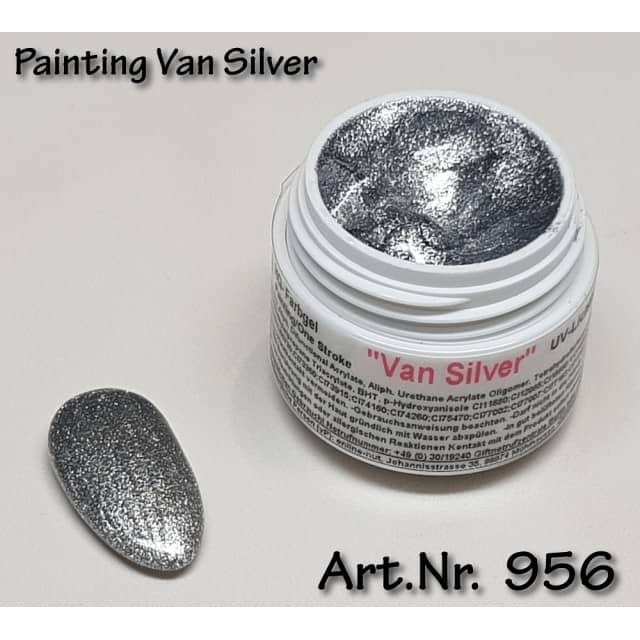 Paintinggel Farbgel Colorgel Gelnägel