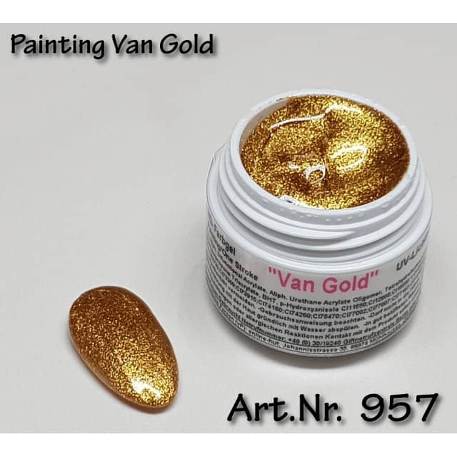 Paintinggel Farbgel Colorgel Gelnägel