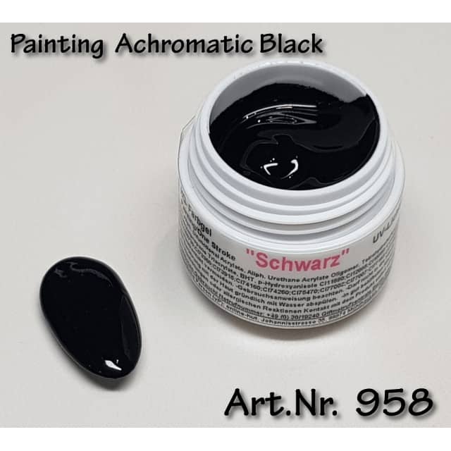 Paintinggel Farbgel Colorgel Gelnägel